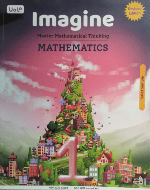 Imagine MATHEMATICS CLASS 1 ( Uolo ) Imagine MATHEMATICS CLASS 1 ( Uolo )