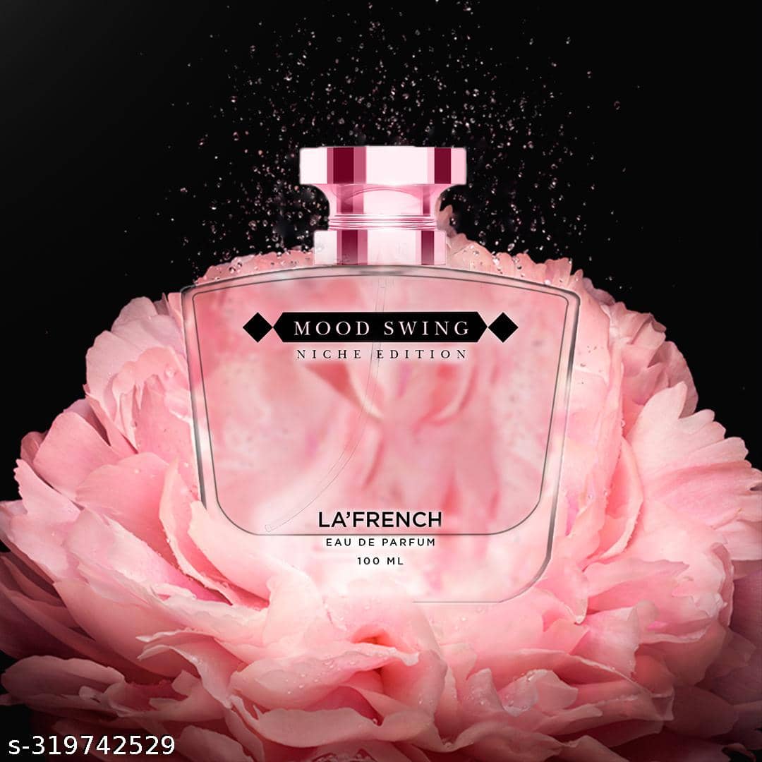 LA FRENCH Eau De Parfum (EDP) Fresh Medium -Fragrance For Unisex ( Pack of 1 )