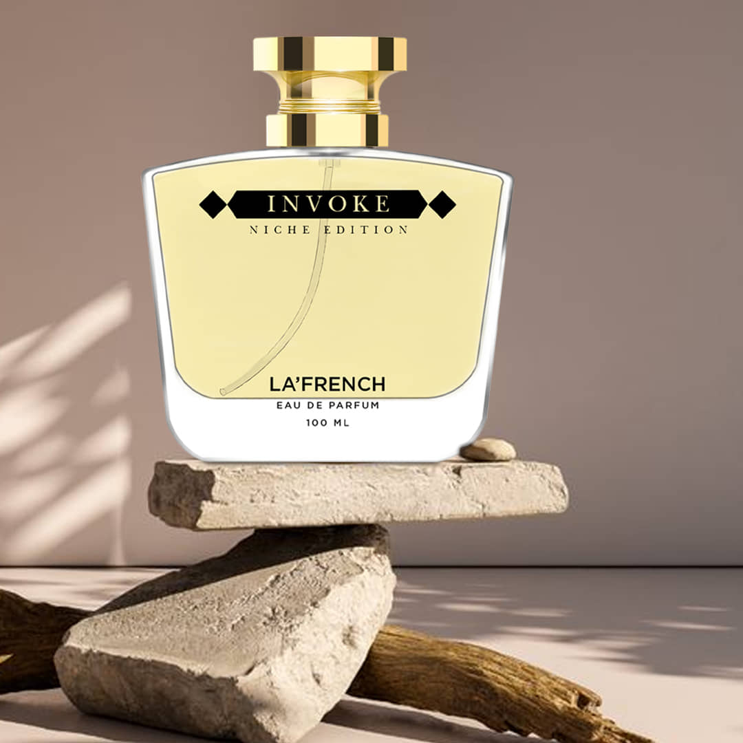 LA FRENCH Eau De Parfum (EDP) Fresh Medium -Fragrance For Unisex ( Pack of 1 )