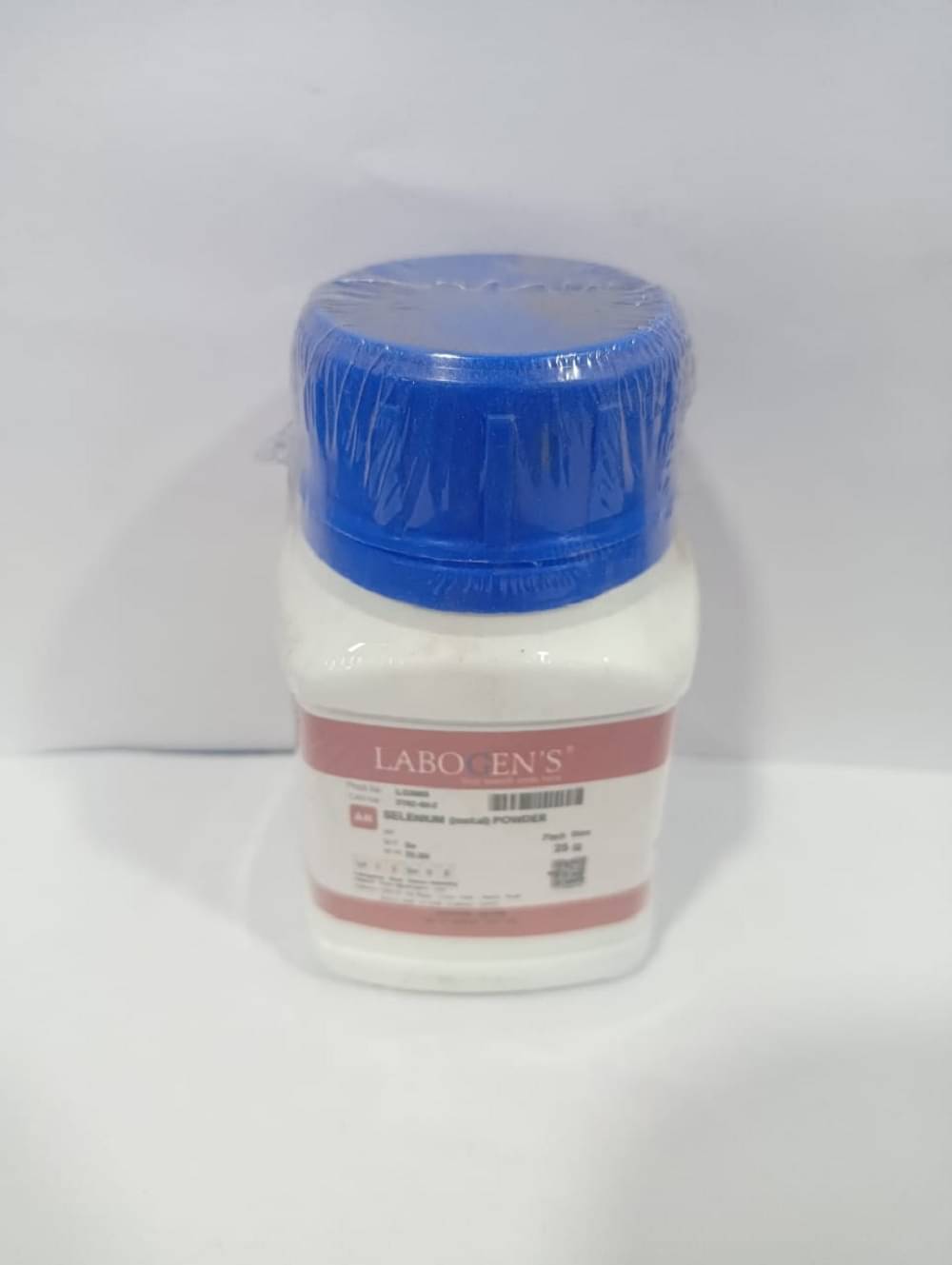     			LABOGENS SELENIUM (METAL) POWDER 25G
