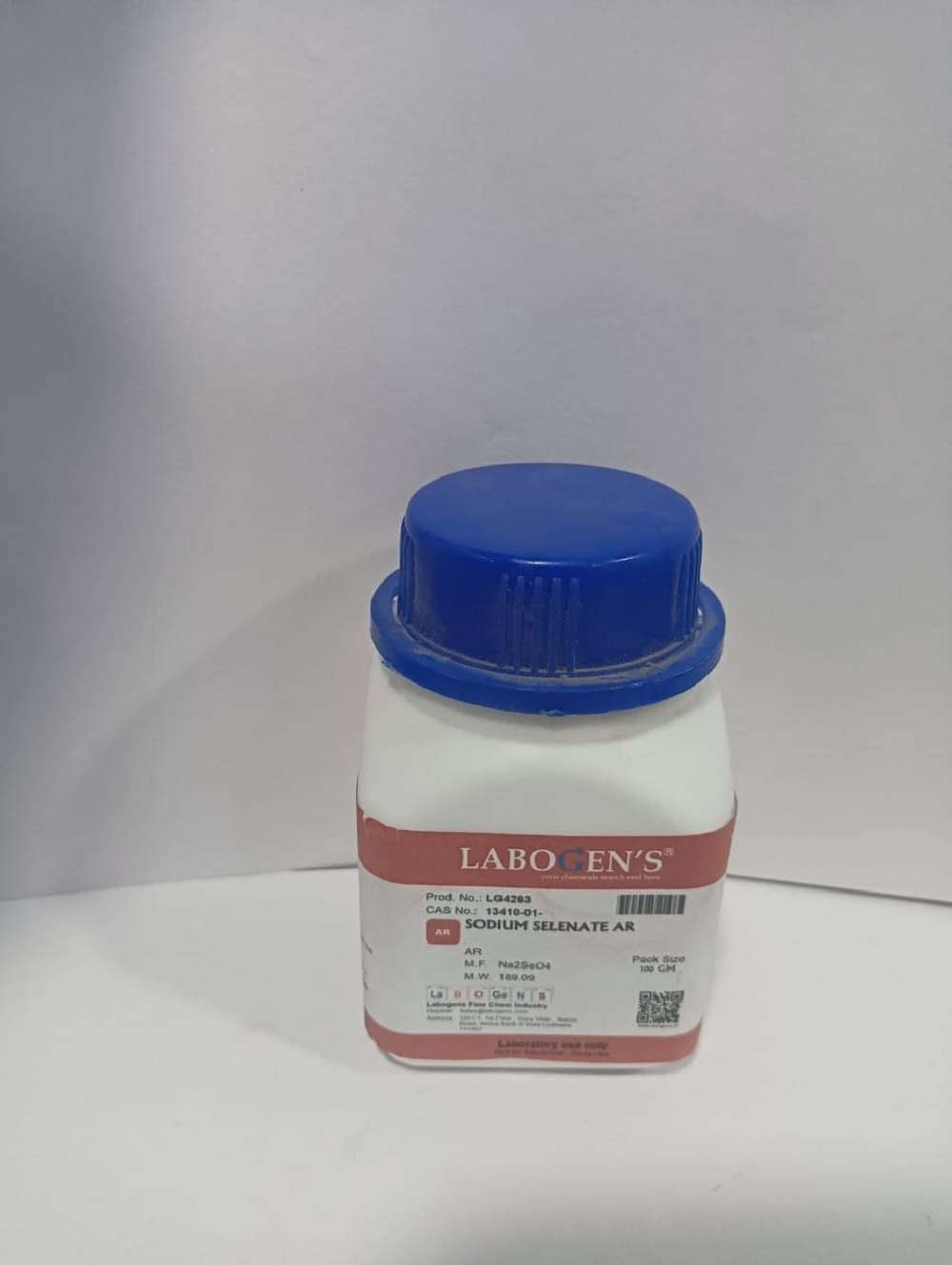     			LABOGENS SODIUM SELENATE AR 100GM