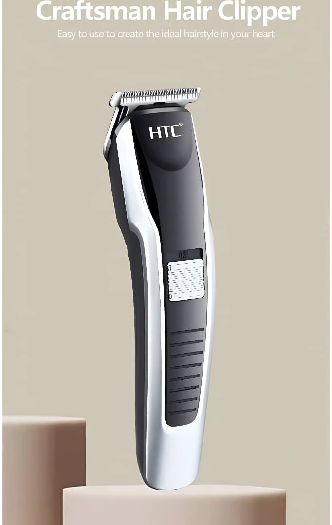     			LIVAN&CO. HTC_538 Black Cordless Beard Trimmer With 45 minutes Runtime