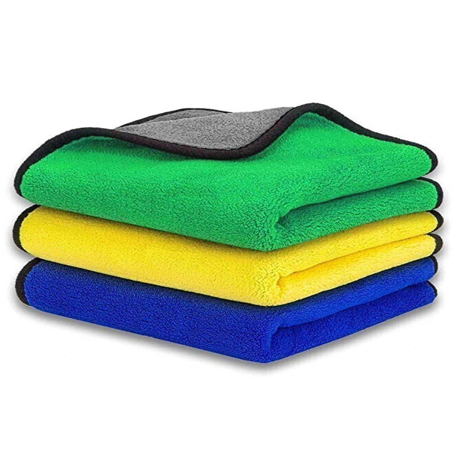 Luxurivo Home - Cloth ( Pack of 3 ) Luxurivo Home - Cloth ( Pack of 3 )