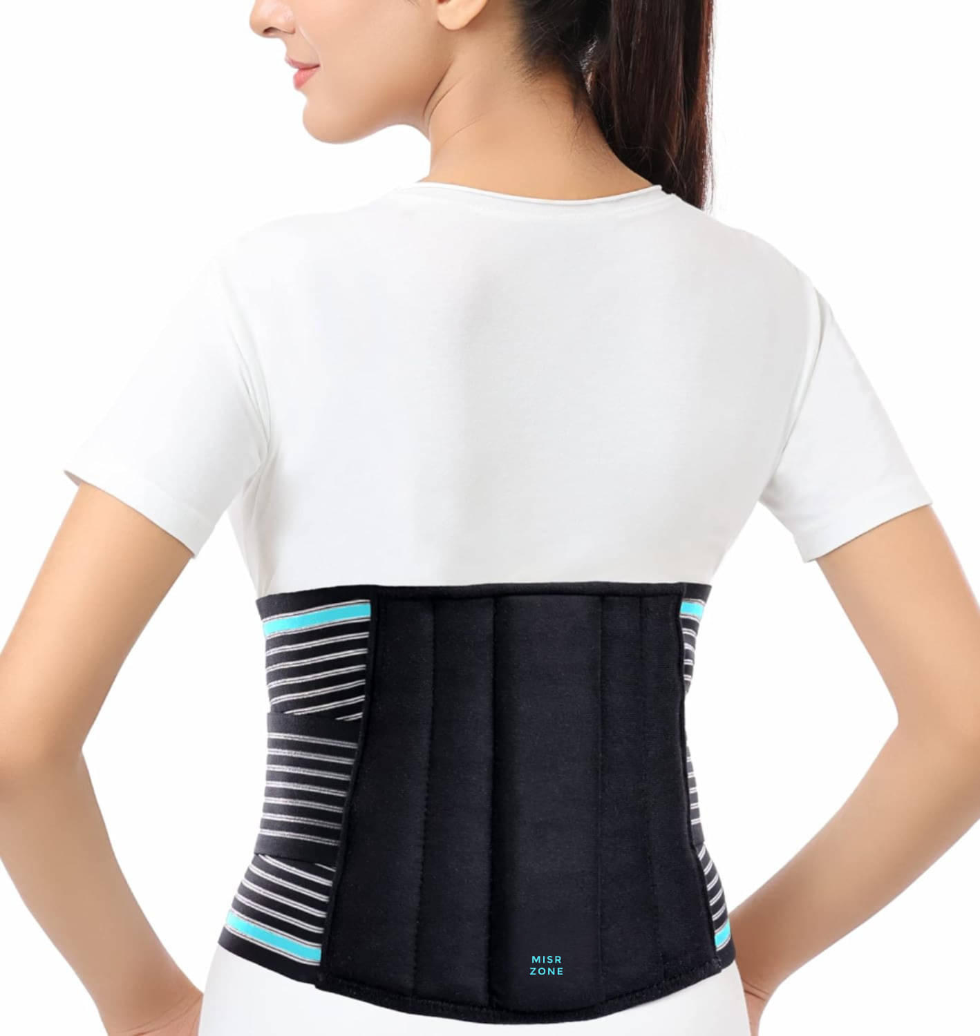     			MISR ZONE Back Support Belt ( M - Size )