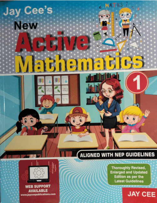 New Active Mathematics CLASS 1 New Active Mathematics CLASS 1