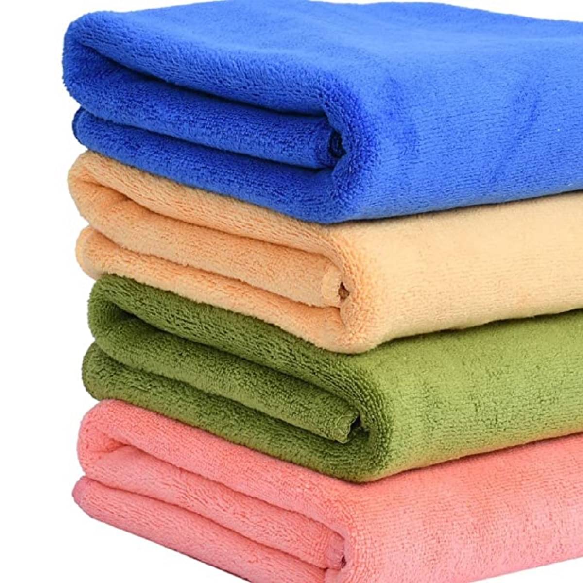     			PENYAN Set of 3 40x60 Microfiber Kitchen Towel