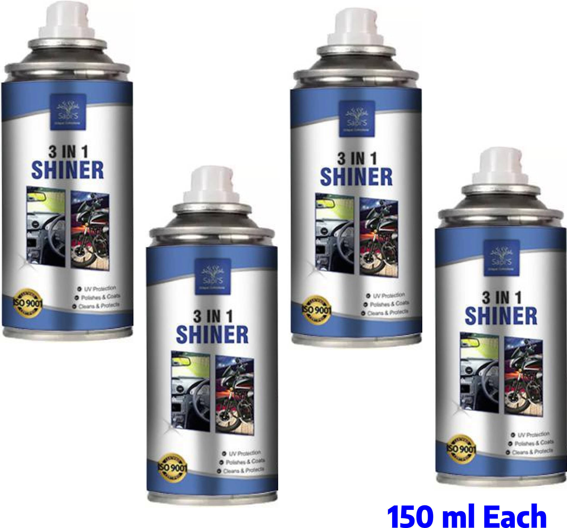 SAPI'S - Finishing Metal Polish For All Cars & Motorbikes ( Pack of 4 ) SAPI'S - Finishing Metal Polish For All Cars & Motorbikes ( Pack of 4 )