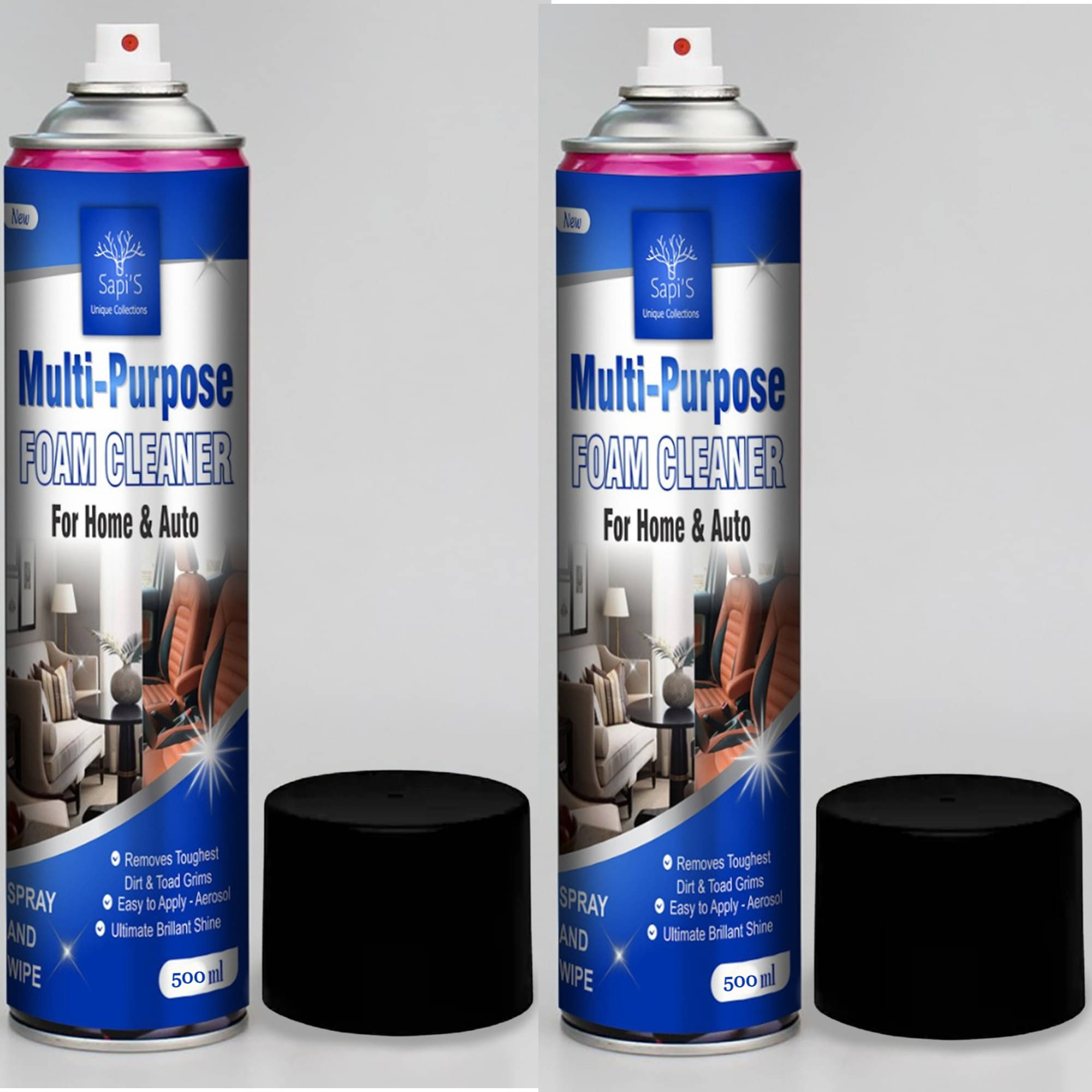 SAPI'S - Finishing Metal Polish For All Cars ( Pack of 2 ) SAPI'S - Finishing Metal Polish For All Cars ( Pack of 2 )