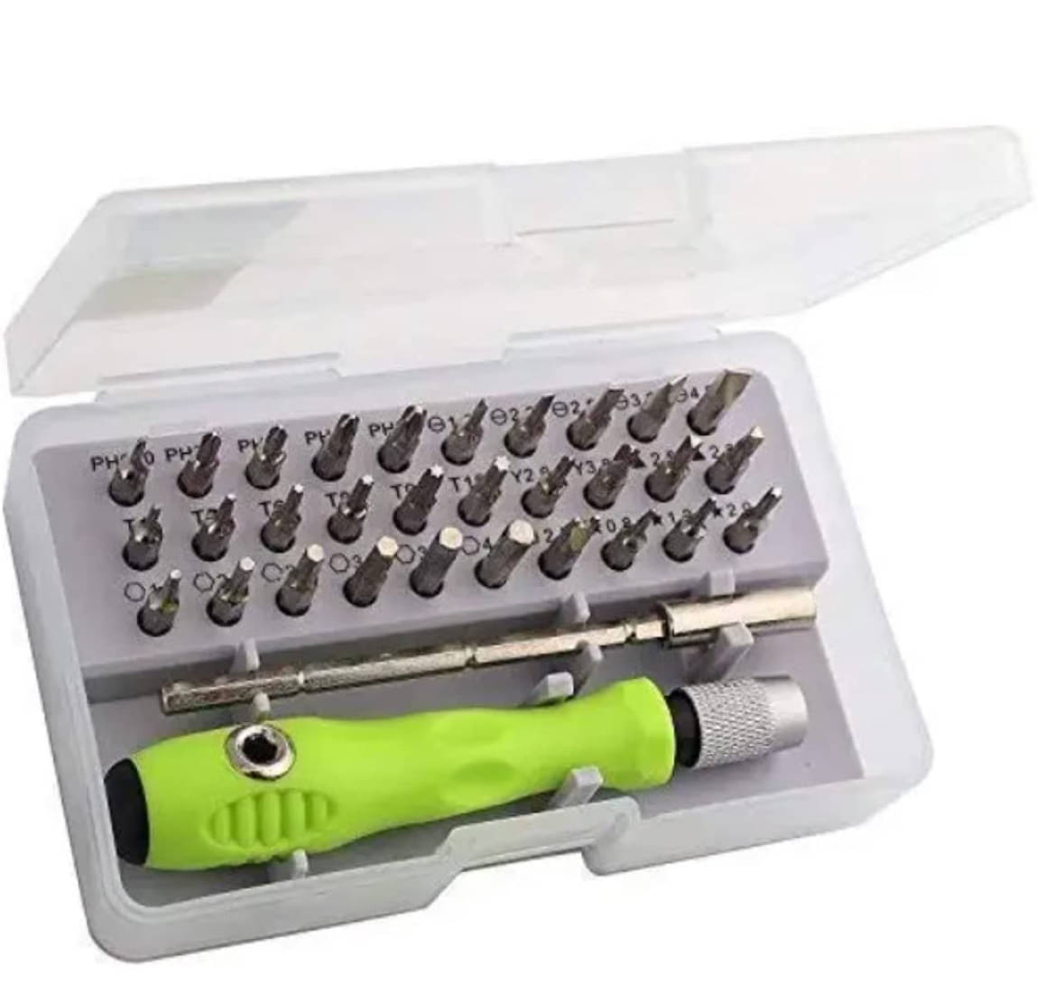Satva-The Brand 32 Pcs Screwdriver Set Satva-The Brand 32 Pcs Screwdriver Set
