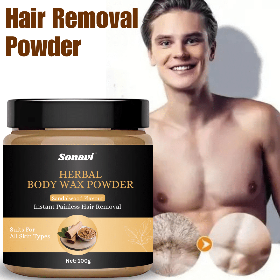     			Sonavi Sonavi Pre Wax Powder 100 gm