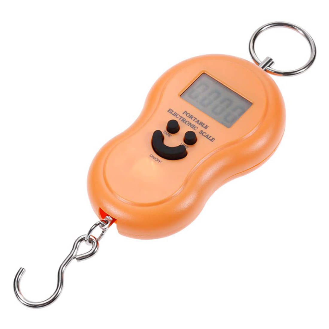 TechTide - Digital Round Weighing Scale TechTide - Digital Round Weighing Scale