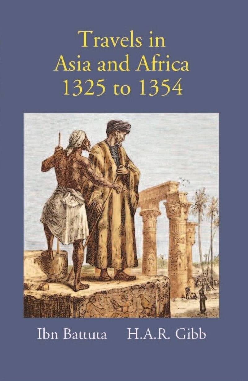     			Travels In Asia And Africa 1325 To 1354