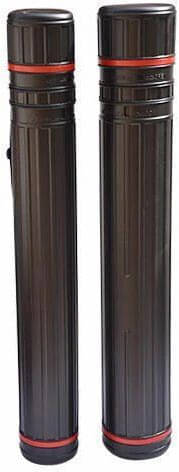     			Uttam Drawing Sheet Holder/Tube/Roll Pack for Engineering Student, Artist, Architect Drafting Kit (Pack of 2)