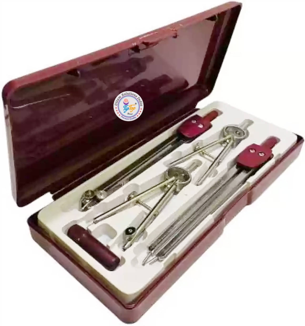     			Uttam GB-786 Drafting Kit (Pack of 5)