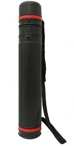     			Uttam Telescopic Archery Arrow Case Carrier Tube with Adjustable Strap Drafting Kit (Pack of 1)