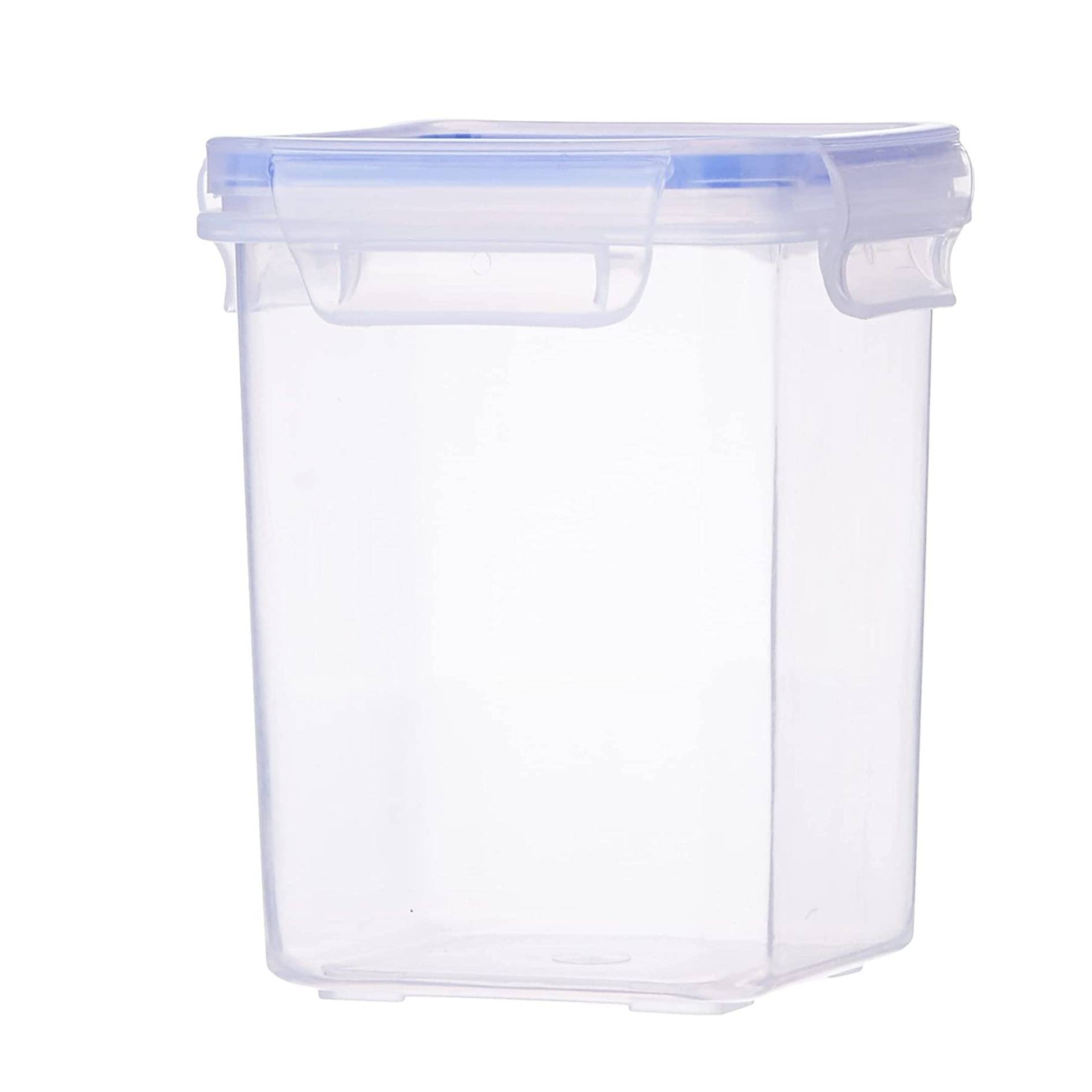     			VRISTO Food Container set Plastic Transparent Multi-Purpose Container ( Set of 1 )