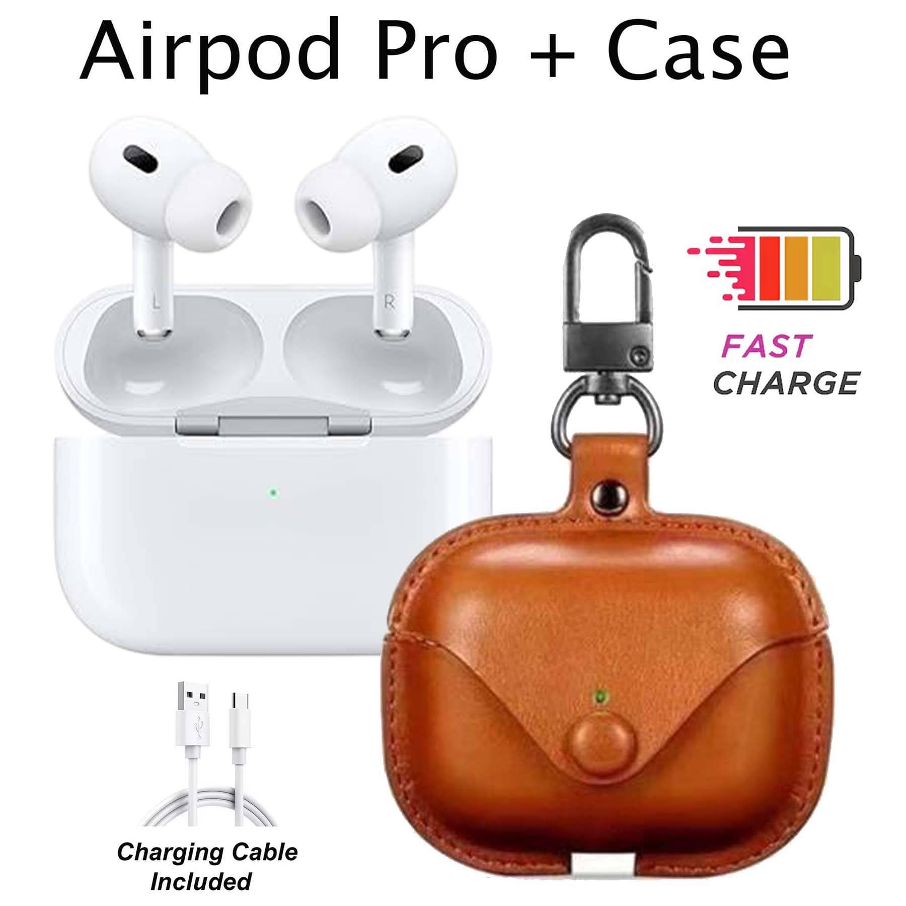     			XYBEL Bluetooth Airbuds In Ear TWS White