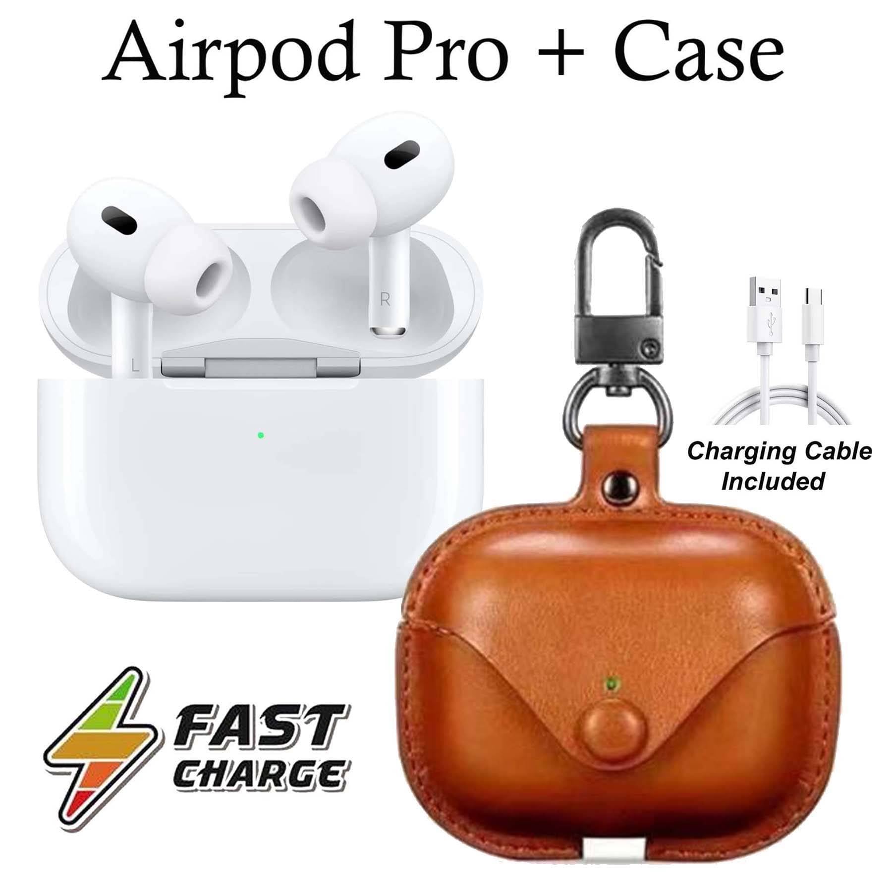     			XYBEL Tws Airbuds Pro In Ear TWS White