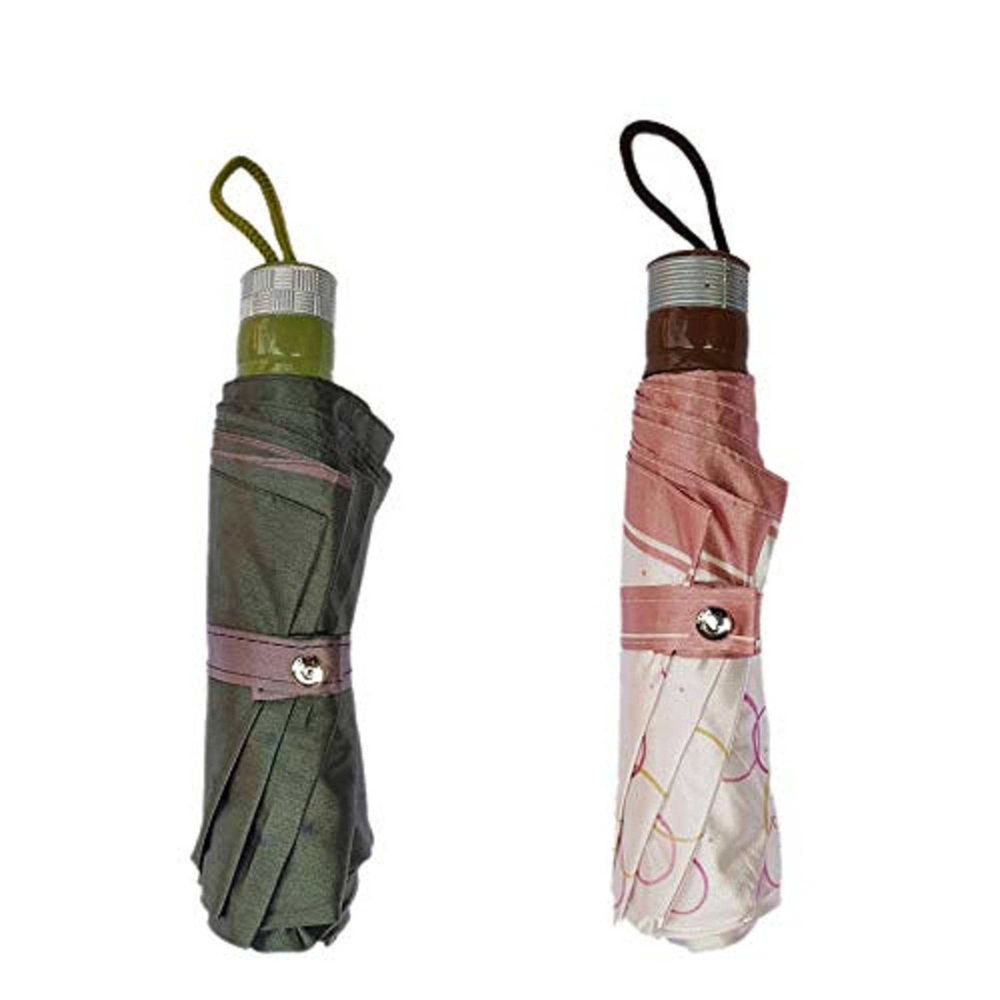 Yashvi Traders Multi 3 Fold Umbrella Yashvi Traders Multi 3 Fold Umbrella