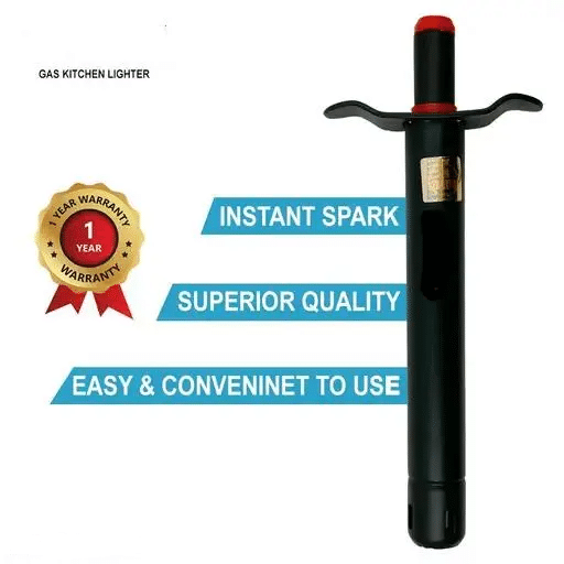     			gas lighter