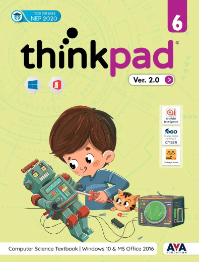 thinkpad Class 6 ( Computer Science Textbook ) thinkpad Class 6 ( Computer Science Textbook )