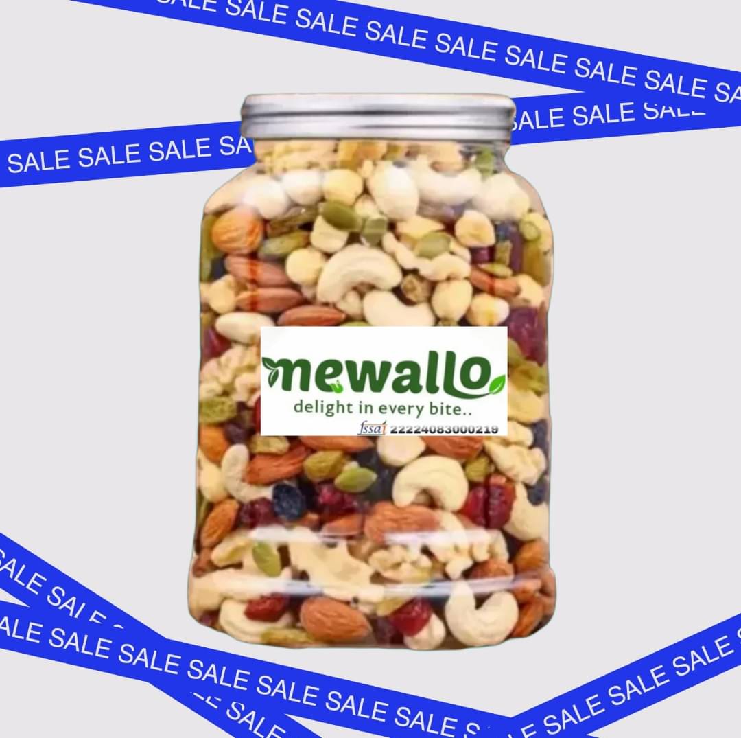     			vrindavan nuts Mixed Nuts 1000