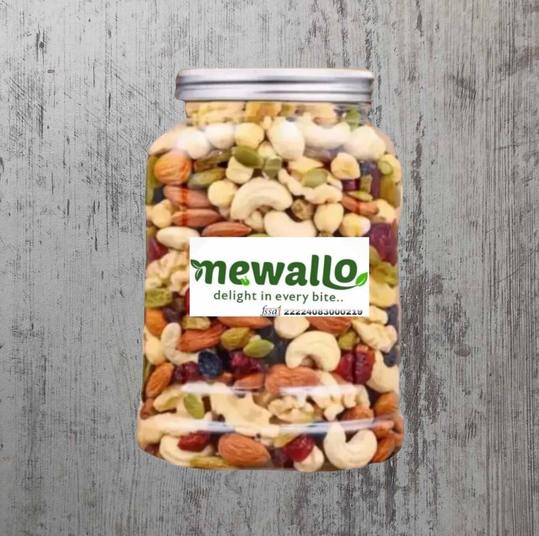     			vrindavan nuts Mixed Nuts 1000