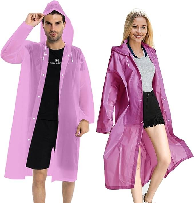 Infispace Pack of 1 Unisex Raincoat With Hood | Waterproof Rain Poncho | Material | Reusable | Lightweight | Universal Size | Raincoat for Men and Women raincoat raincoat lightwaight raincoat plastick raincoat hiking raincoat barsati rainsuit for r Infispace Pack of 1 Unisex Raincoat With Hood | Waterproof Rain Poncho | Material | Reusable | Lightweight | Universal Size | Raincoat for Men and Women raincoat raincoat lightwaight raincoat plastick raincoat hiking raincoat barsati rainsuit for r