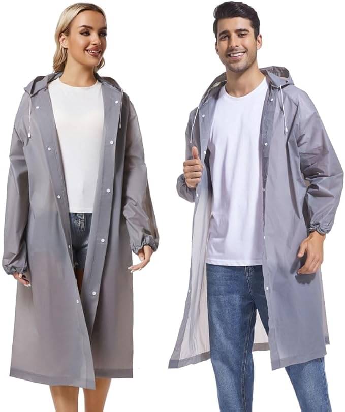 Infispace Pack of 1 Unisex Raincoat With Hood | Waterproof Rain Poncho | Material | Reusable | Lightweight | Universal Size | Raincoat for Men and Women raincoat raincoat lightwaight raincoat plastick raincoat hiking raincoat barsati rainsuit for r Infispace Pack of 1 Unisex Raincoat With Hood | Waterproof Rain Poncho | Material | Reusable | Lightweight | Universal Size | Raincoat for Men and Women raincoat raincoat lightwaight raincoat plastick raincoat hiking raincoat barsati rainsuit for r