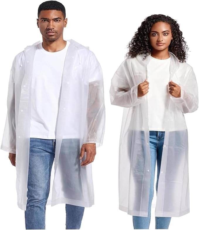 Infispace Pack of 1 Unisex Raincoat With Hood | Waterproof Rain Poncho | Material | Reusable | Lightweight | Universal Size | Raincoat for Men and Women raincoat raincoat lightwaight raincoat plastick raincoat hiking raincoat barsati rainsuit for r Infispace Pack of 1 Unisex Raincoat With Hood | Waterproof Rain Poncho | Material | Reusable | Lightweight | Universal Size | Raincoat for Men and Women raincoat raincoat lightwaight raincoat plastick raincoat hiking raincoat barsati rainsuit for r