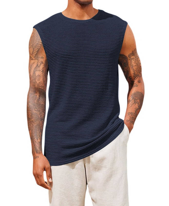 THE BLAZZE Blue Polyester Regular Fit Men's Sports T-Shirt ( Pack of 1 ) THE BLAZZE Blue Polyester Regular Fit Men's Sports T-Shirt ( Pack of 1 )