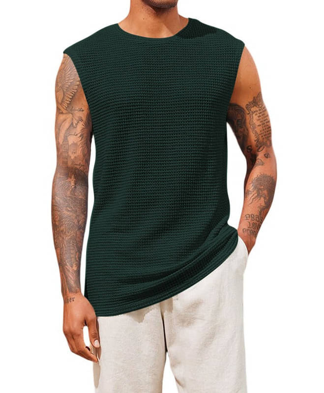     			THE BLAZZE Green Polyester Regular Fit Men's Sports T-Shirt ( Pack of 1 )