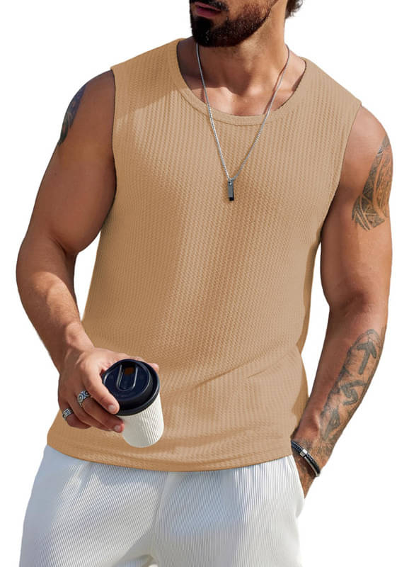     			THE BLAZZE Off-White Polyester Regular Fit Men's Sports T-Shirt ( Pack of 1 )