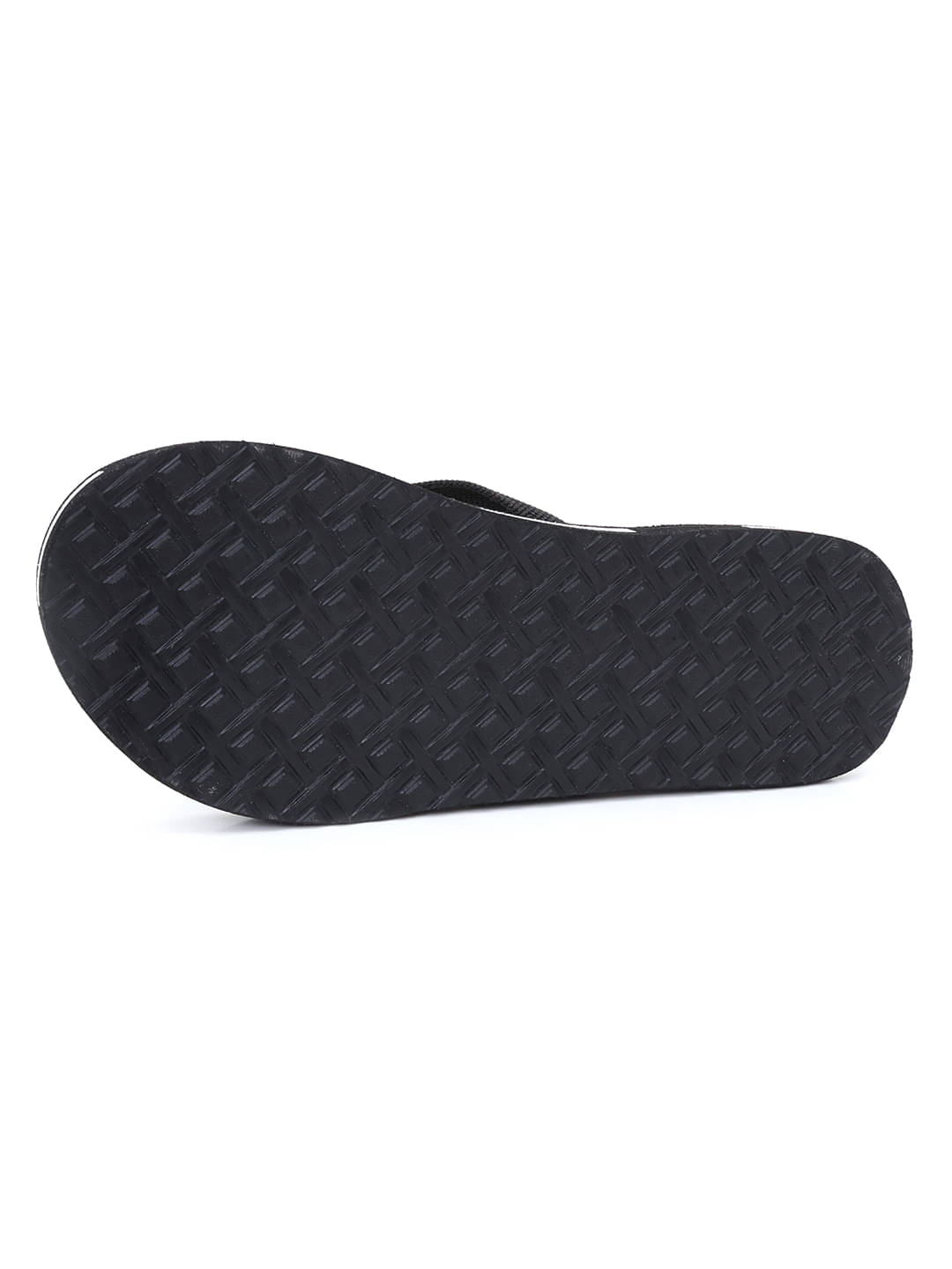 lyvi Black Men's Daily Slipper - Image 7