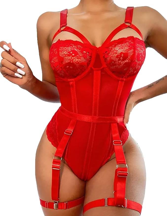 9ITE LOV Red Polyester Women's Nightwear Baby Doll Dresses With Panty ( Pack of 1 ) 9ITE LOV Red Polyester Women's Nightwear Baby Doll Dresses With Panty ( Pack of 1 )