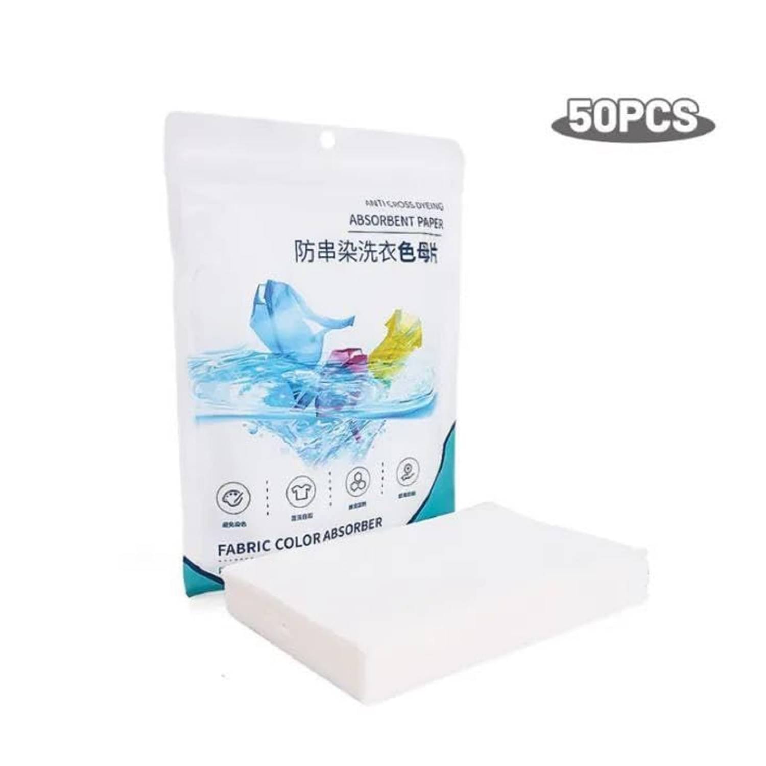     			ABSORBENT PAPER