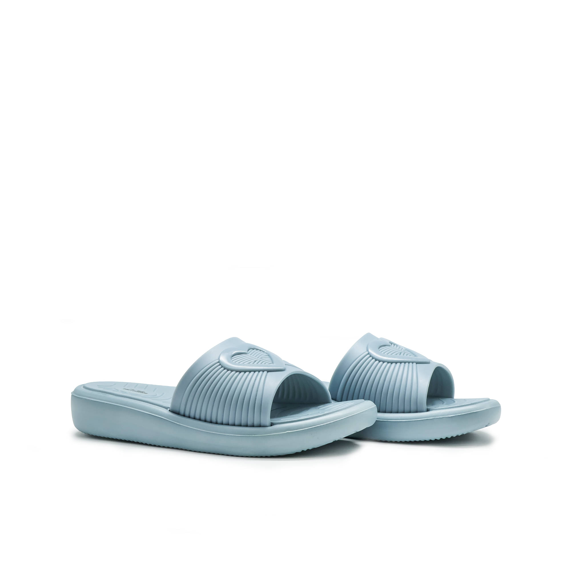     			ASIAN Blue Women's Slide Flip Flop