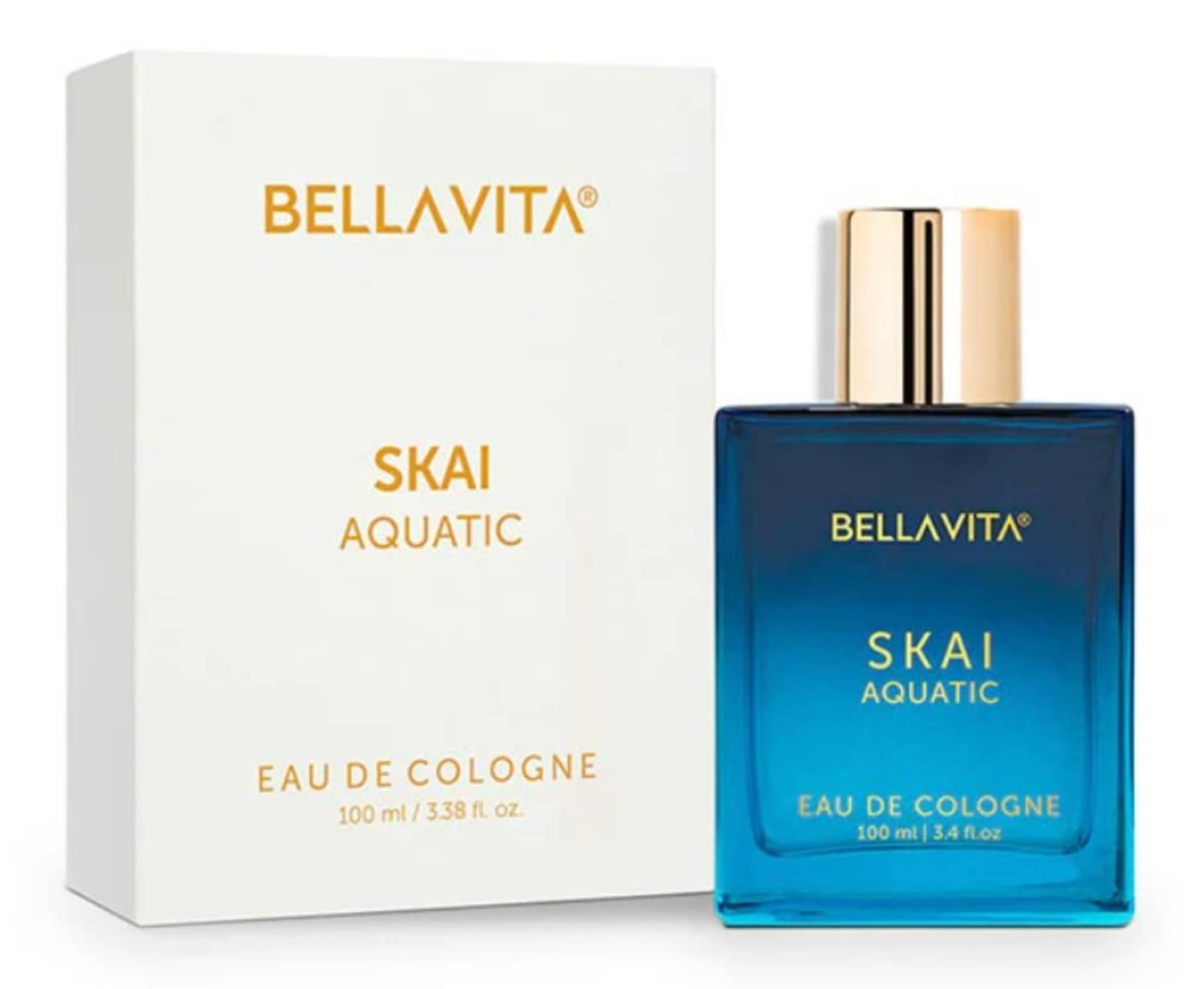 Bella Vita Eau De Parfum (EDP) Woody Strong -Fragrance For Men,Women,Unisex ( Pack of 1 )