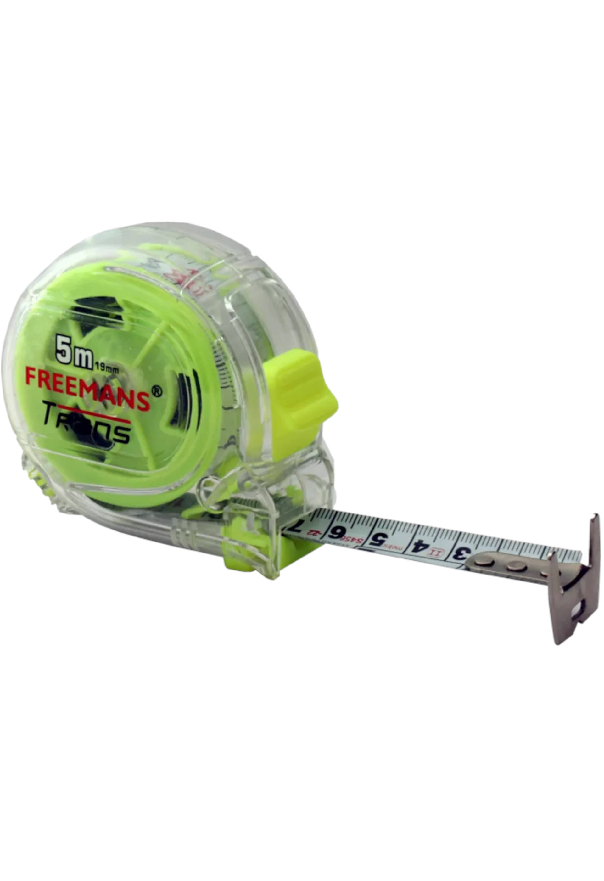     			Freemans Analog Measuring Tape
