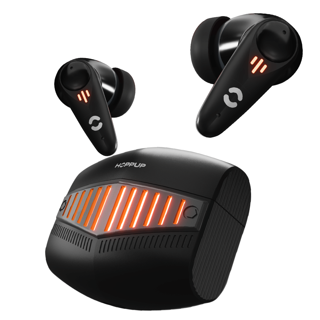     			HOPPUP Predator Xo7 In Ear TWS Black