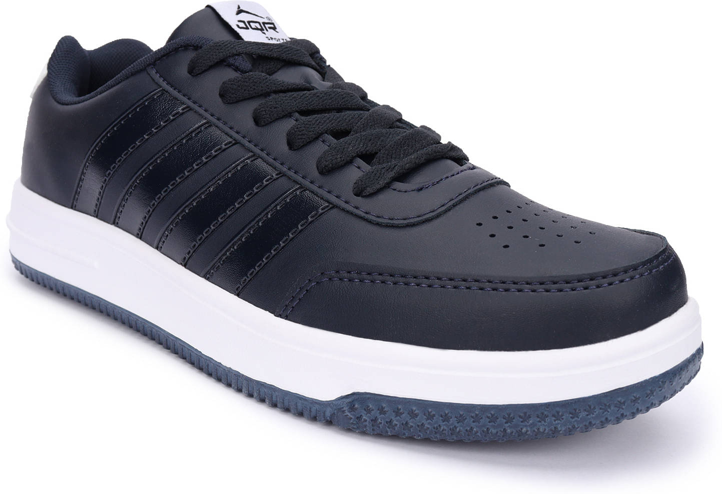     			JQR ZAPATOS-03 Navy Men's Sports Running Shoes