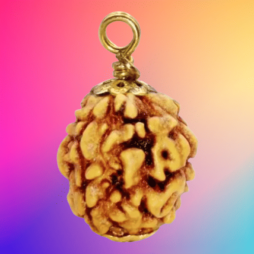     			NAVYAKSH Rudraksha Pendant ( Pack of 1 )