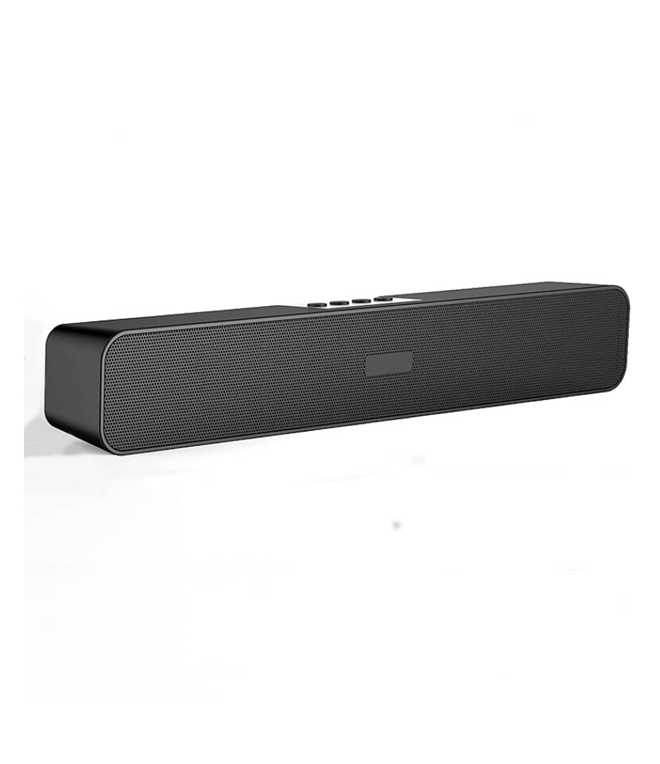     			NEUTON PRO SOUND PLUS 20 W Bluetooth Speaker Bluetooth v5.0 with USB,SD card Slot,Aux Playback Time 4 hrs Black