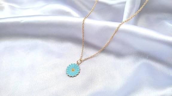 Opus Gems Blue Pendant set ( Pack of 1 ) Opus Gems Blue Pendant set ( Pack of 1 )