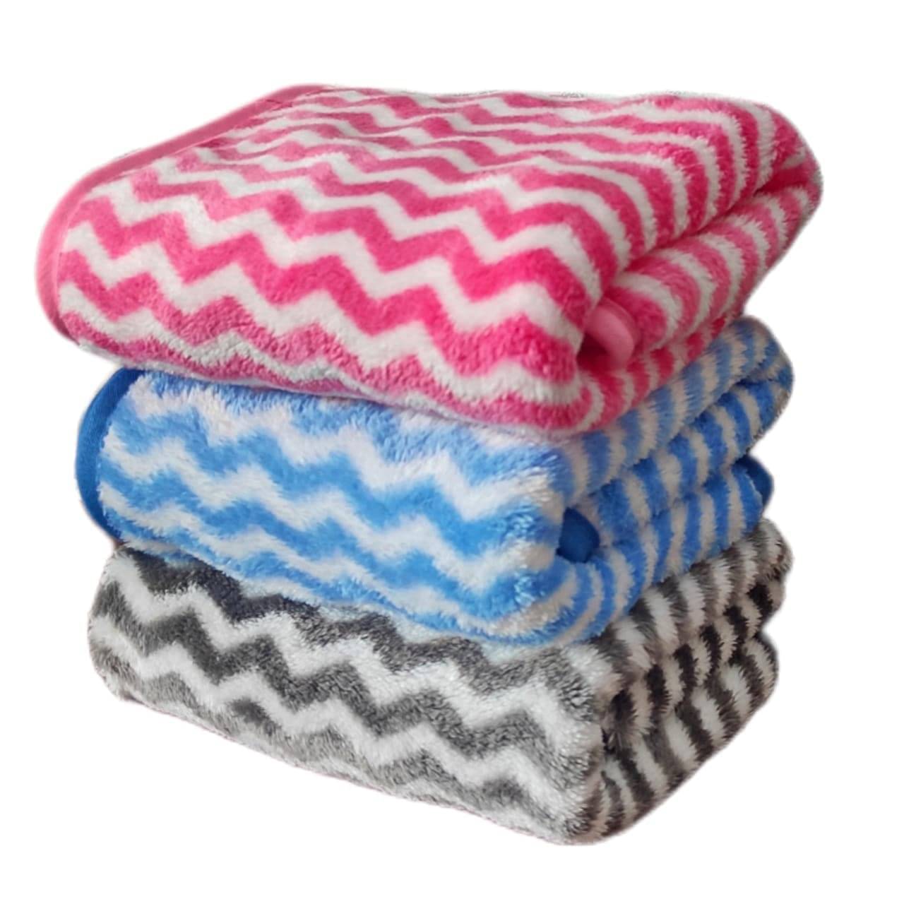     			PENYAN Set of 3 40x60 Microfiber Kitchen Towel
