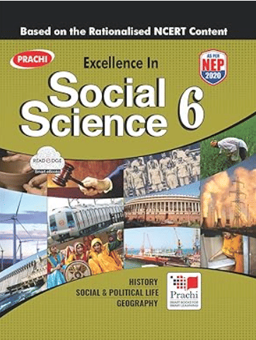     			PRACHI Social Science Class 6