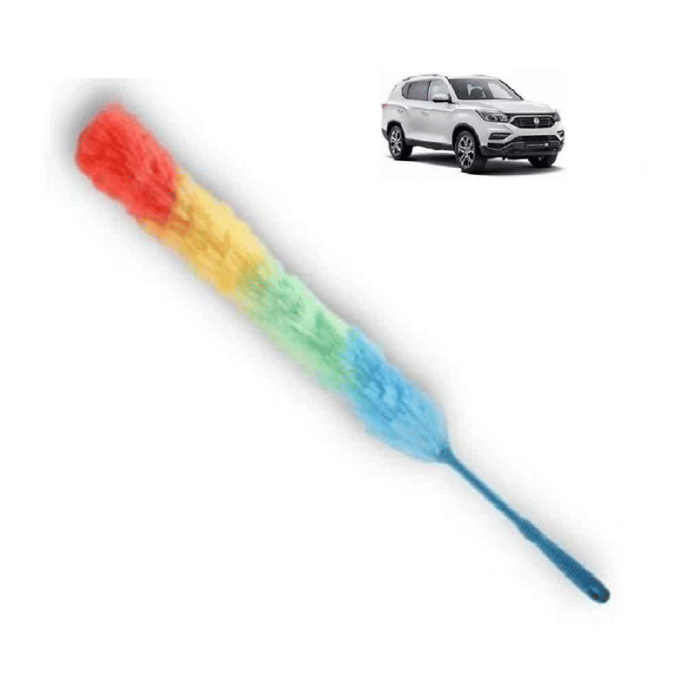 Qin Pin Microfibre Duster ( Pack of 1 ) Qin Pin Microfibre Duster ( Pack of 1 )
