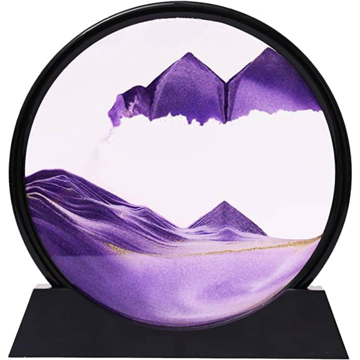 Radhe Creation Decorative Glass 30 cm - Pack of 1 Radhe Creation Decorative Glass 30 cm - Pack of 1