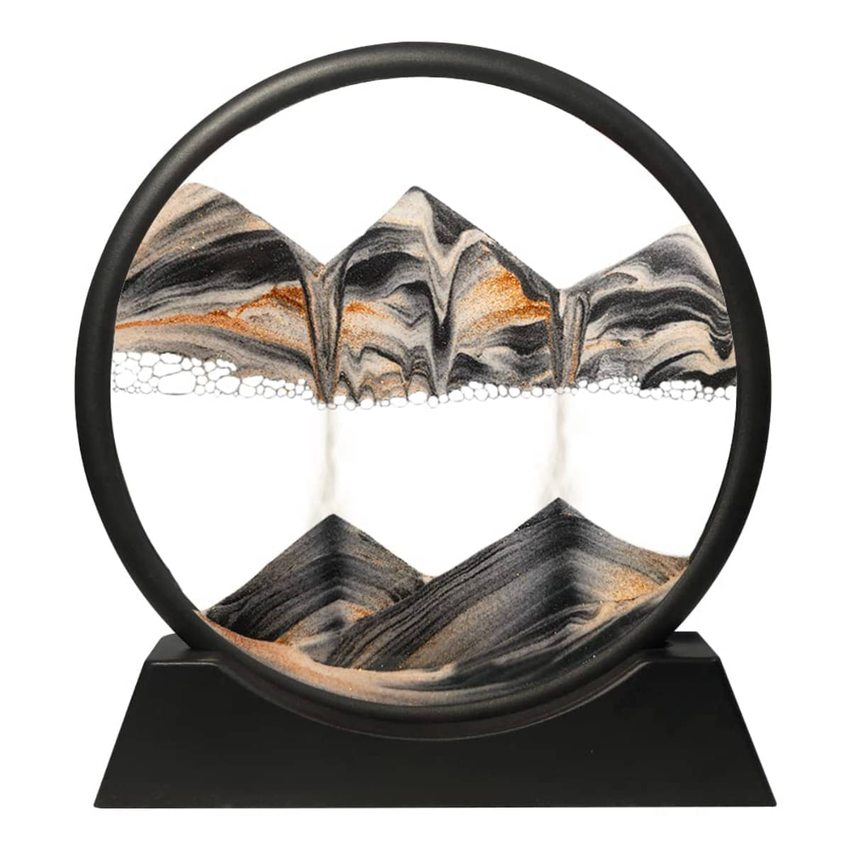 Radhe Creation Decorative Glass 30 cm - Pack of 1 Radhe Creation Decorative Glass 30 cm - Pack of 1