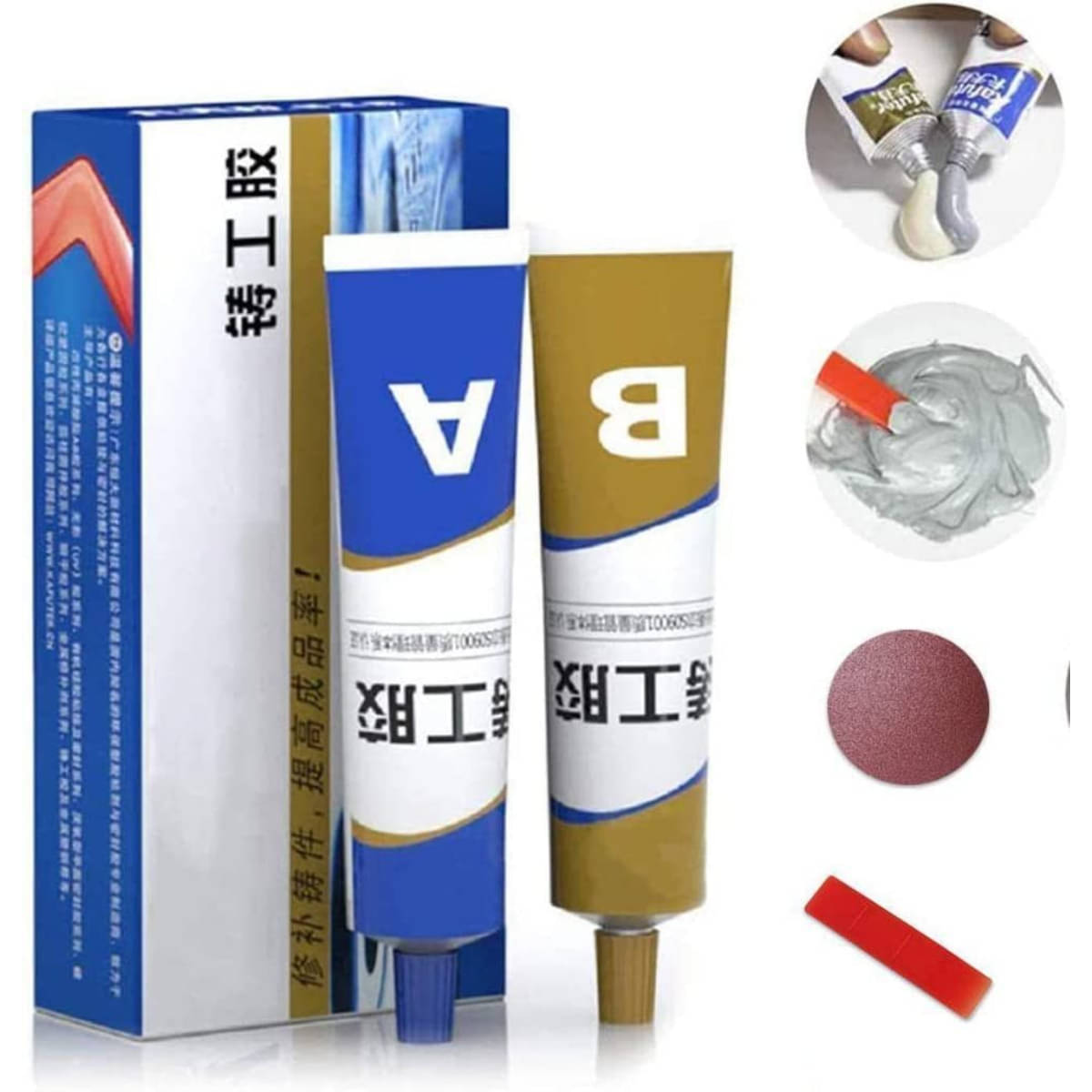 Radhe Creation Leakage Glue     			Radhe Creation Leakage Glue